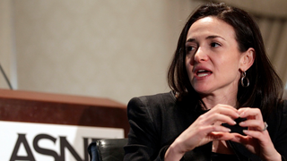 Sheryl Sandberg Takes a Blowtorch to Gender Stereotypes in the Workplace